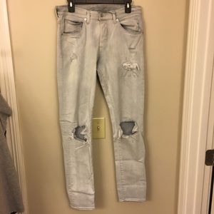 H&M Denim Jeans Size 33